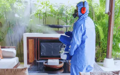 Decontaminazione Degli Ambienti Taranto