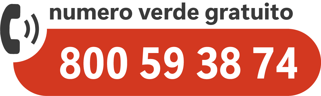 immagine del numero gratuito di telefono di disinfestazione24